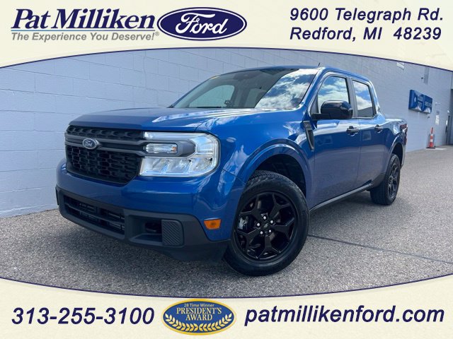 Certified 2024 Ford Maverick XLT w/ XLT Luxury Package AWD/4WD image 1