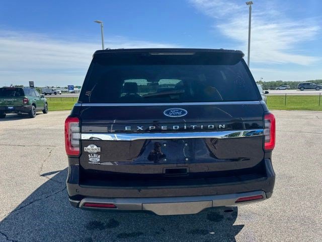 Certified 2024 Ford Expedition King Ranch AWD/4WD image 12