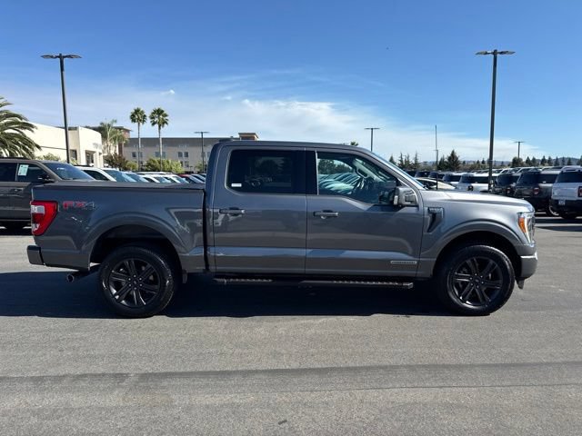 Certified 2023 Ford F150 Lariat w/ Max Trailer Tow Package AWD/4WD image 5