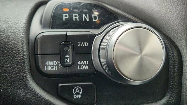 Used 2024 RAM 1500 Laramie image 16