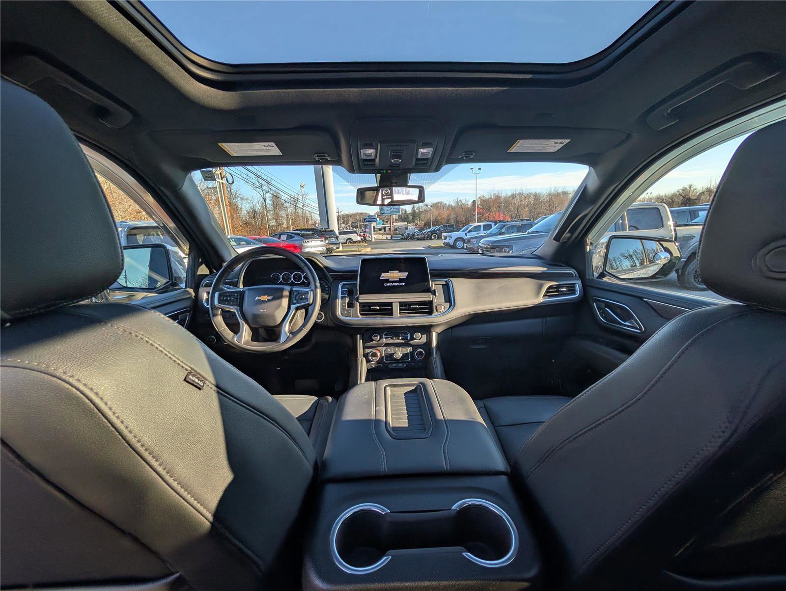 Used 2021 Chevrolet Tahoe LT image 19