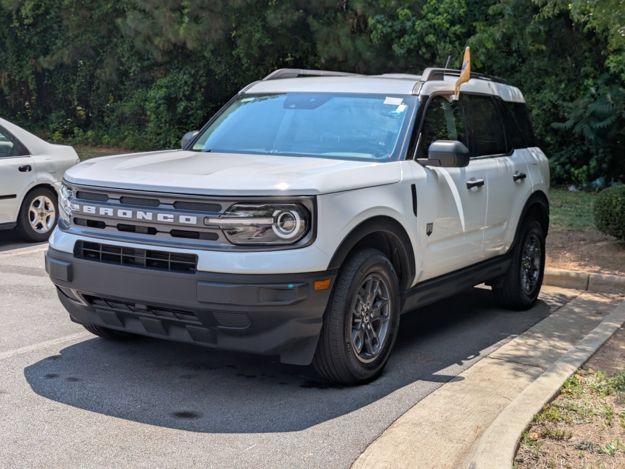 Certified 2024 Ford Bronco Sport Big Bend AWD/4WD image 6