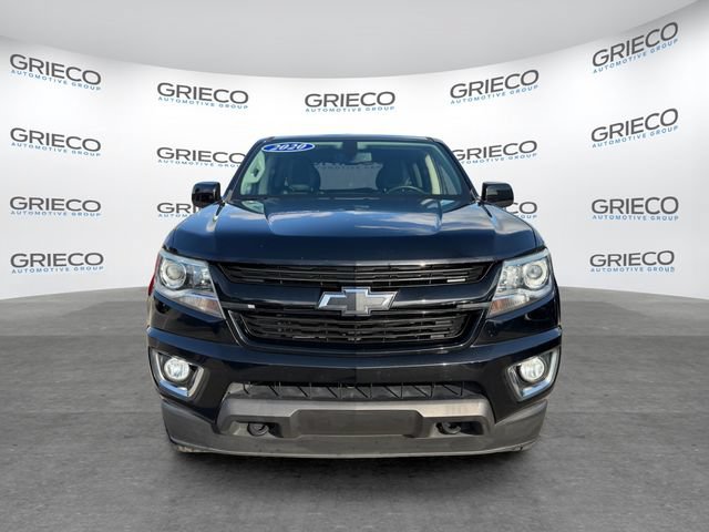 Used 2020 Chevrolet Colorado Z71 w/ Z71 Midnight Edition RWD image 2