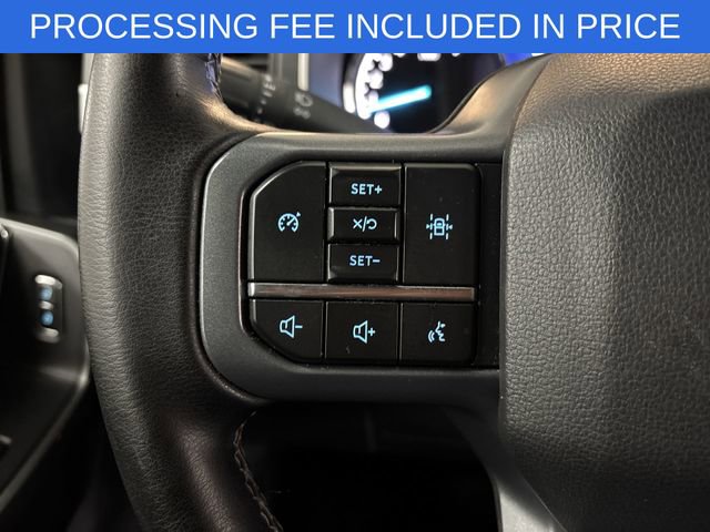 Certified 2023 Ford F150 XLT w/ Equipment Group 302A High AWD/4WD image 17