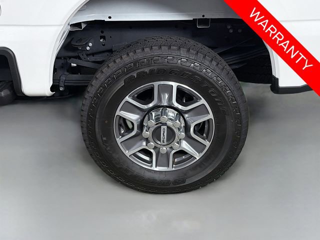 Certified 2025 Ford F350 Lariat w/ FX4 Off-Road Package AWD/4WD image 33