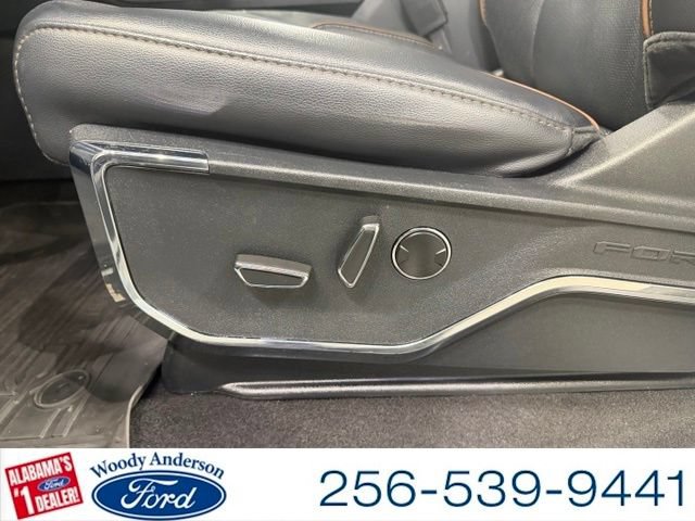 Certified 2024 Ford F150 Lariat w/ Equipment Group 502A High AWD/4WD image 21