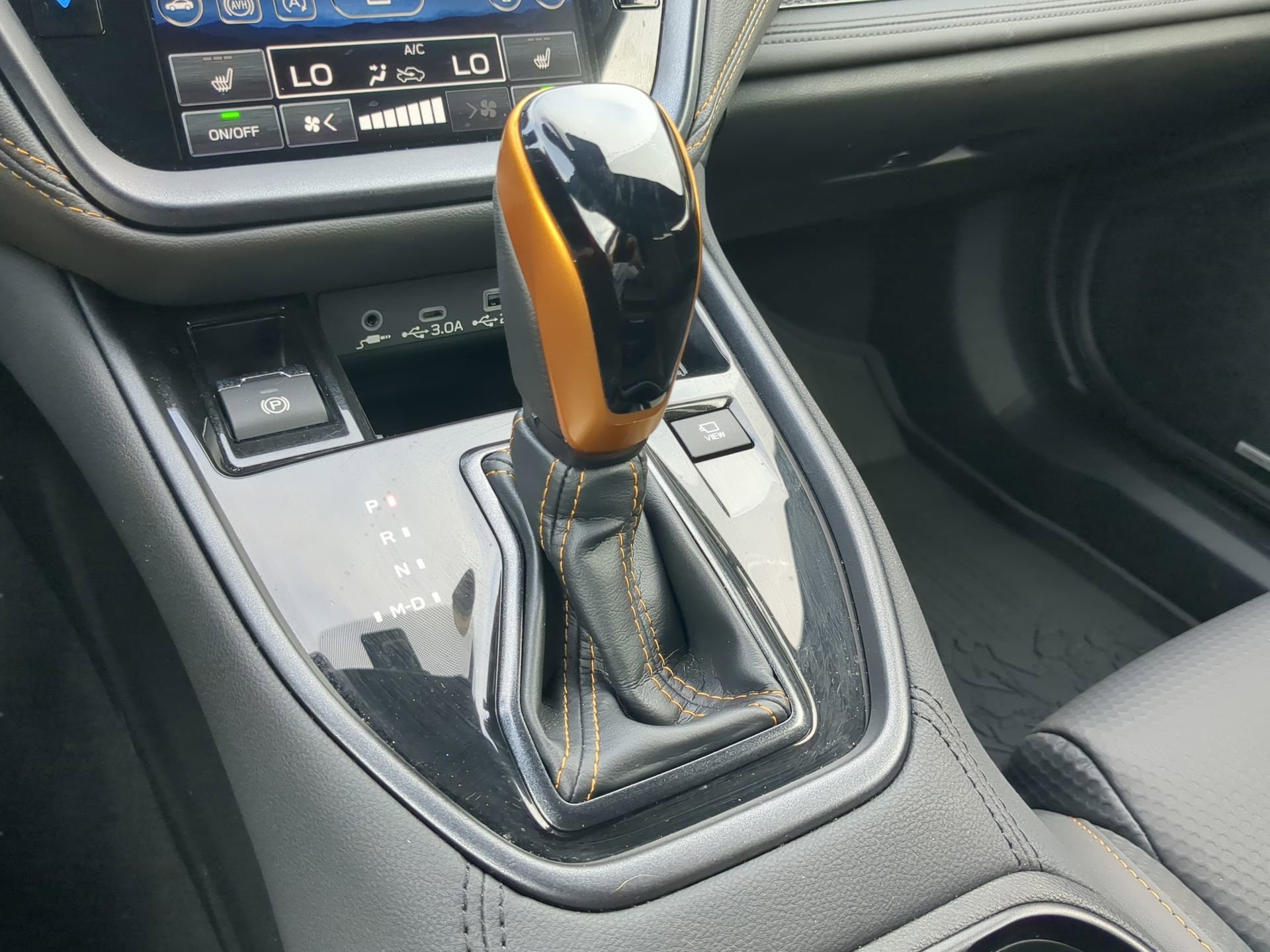 Used 2025 Subaru Outback Wilderness AWD/4WD image 64