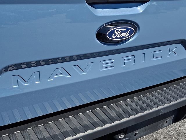 Certified 2026 Ford Maverick XLT w/ XLT Luxury Package FWD image 30