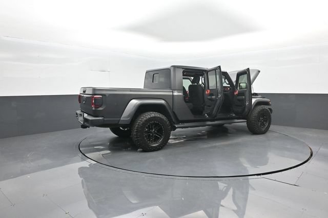 Used 2020 Jeep Gladiator Sport w/ Quick Order Package 24S AWD/4WD image 45