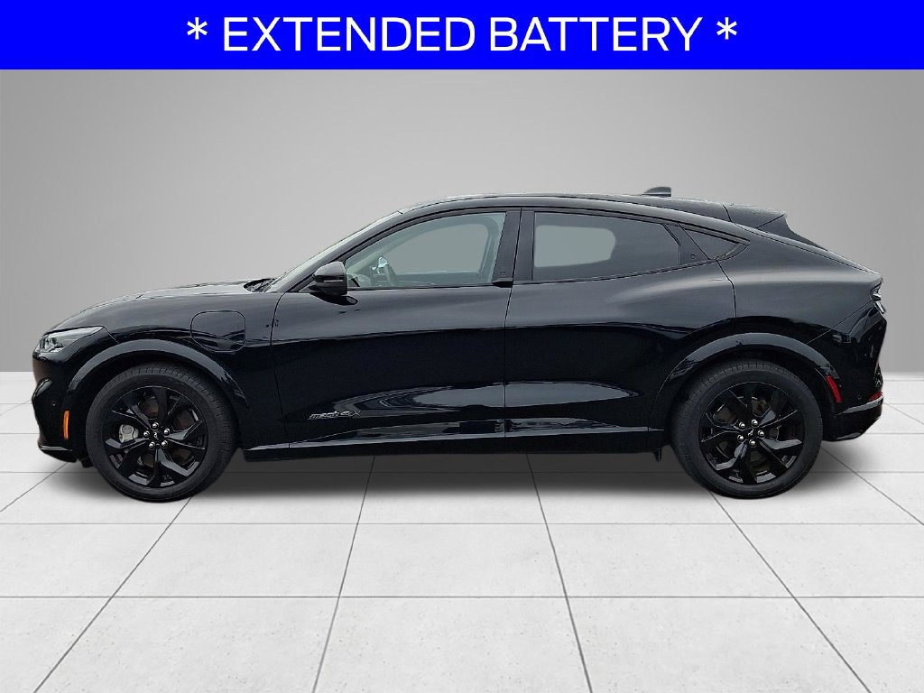 Certified 2023 Ford Mustang Mach-E Premium w/ Mustang Nite Pony Package AWD/4WD image 7