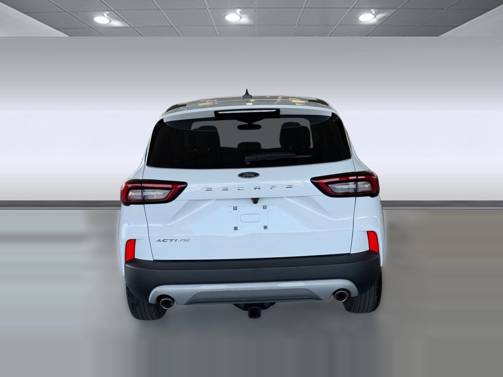 Certified 2025 Ford Escape Active FWD image 10
