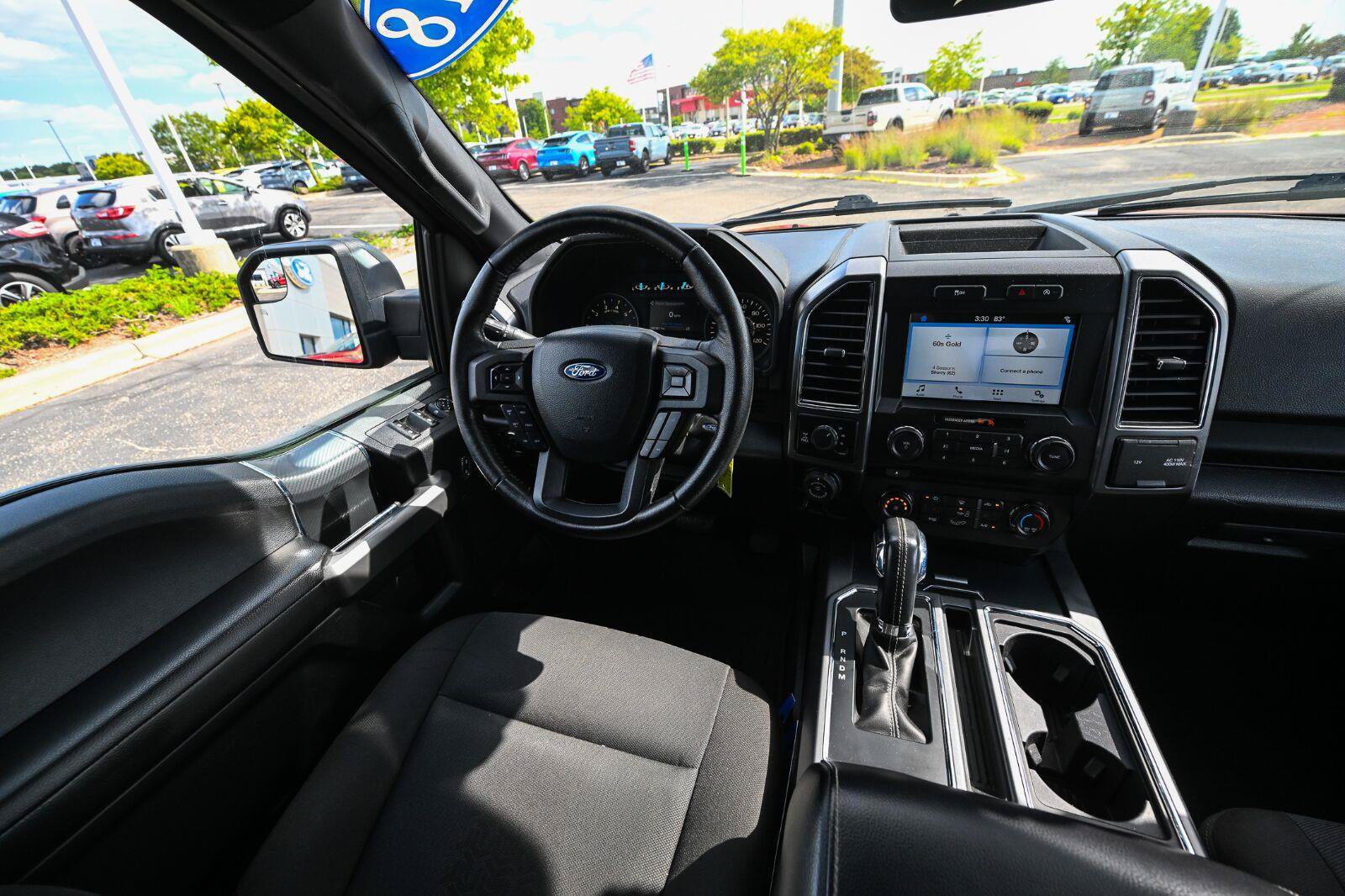 Certified 2018 Ford F150 XLT w/ Equipment Group 302A Luxury AWD/4WD image 32