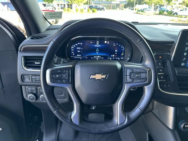 Used 2023 Chevrolet Tahoe LT AWD/4WD image 15