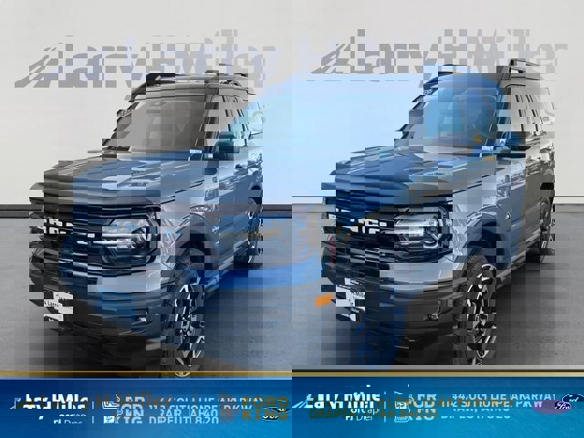 Certified 2024 Ford Bronco Sport Outer Banks image 1