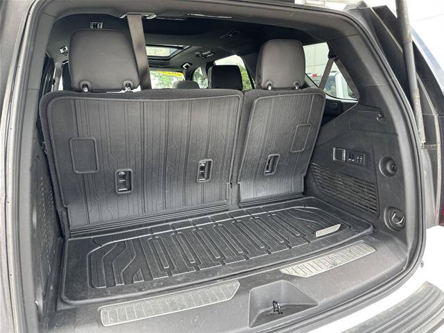 Used 2024 GMC Yukon AT4 AWD/4WD image 25
