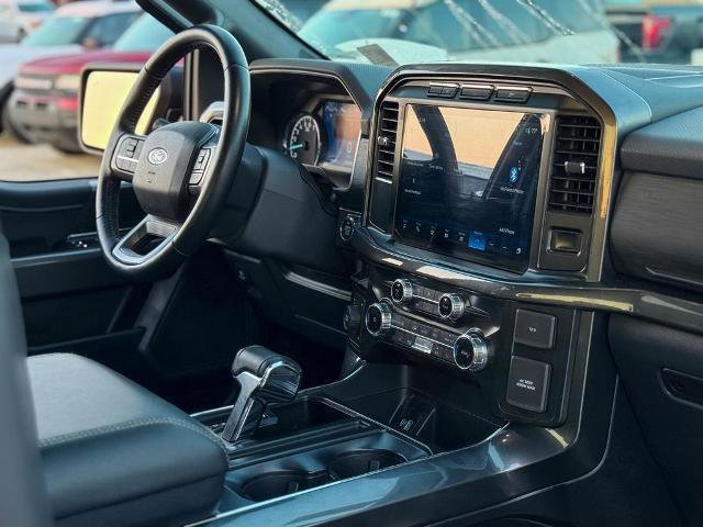 Certified 2022 Ford F150 XLT w/ Equipment Group 302A High image 10