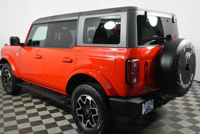 Certified 2023 Ford Bronco Outer Banks image 5