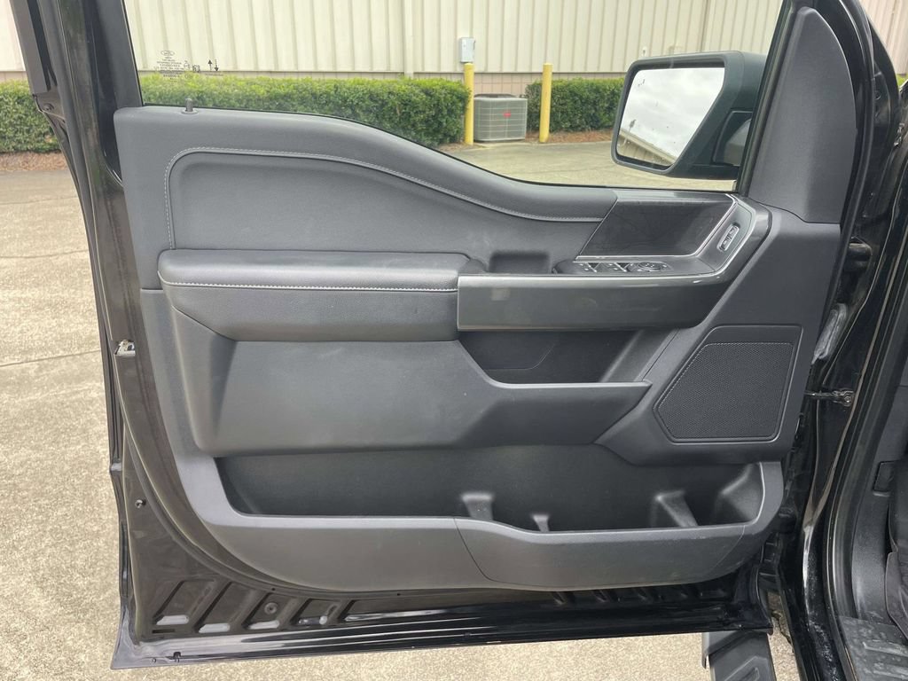 Certified 2023 Ford F150 XLT w/ Equipment Group 302A High AWD/4WD image 15