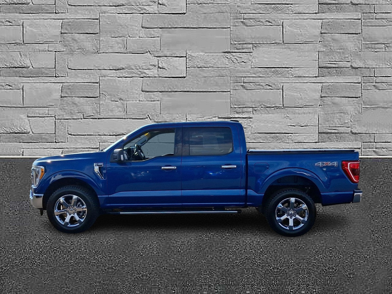 Certified 2023 Ford F150 XLT w/ Equipment Group 302A High AWD/4WD image 6