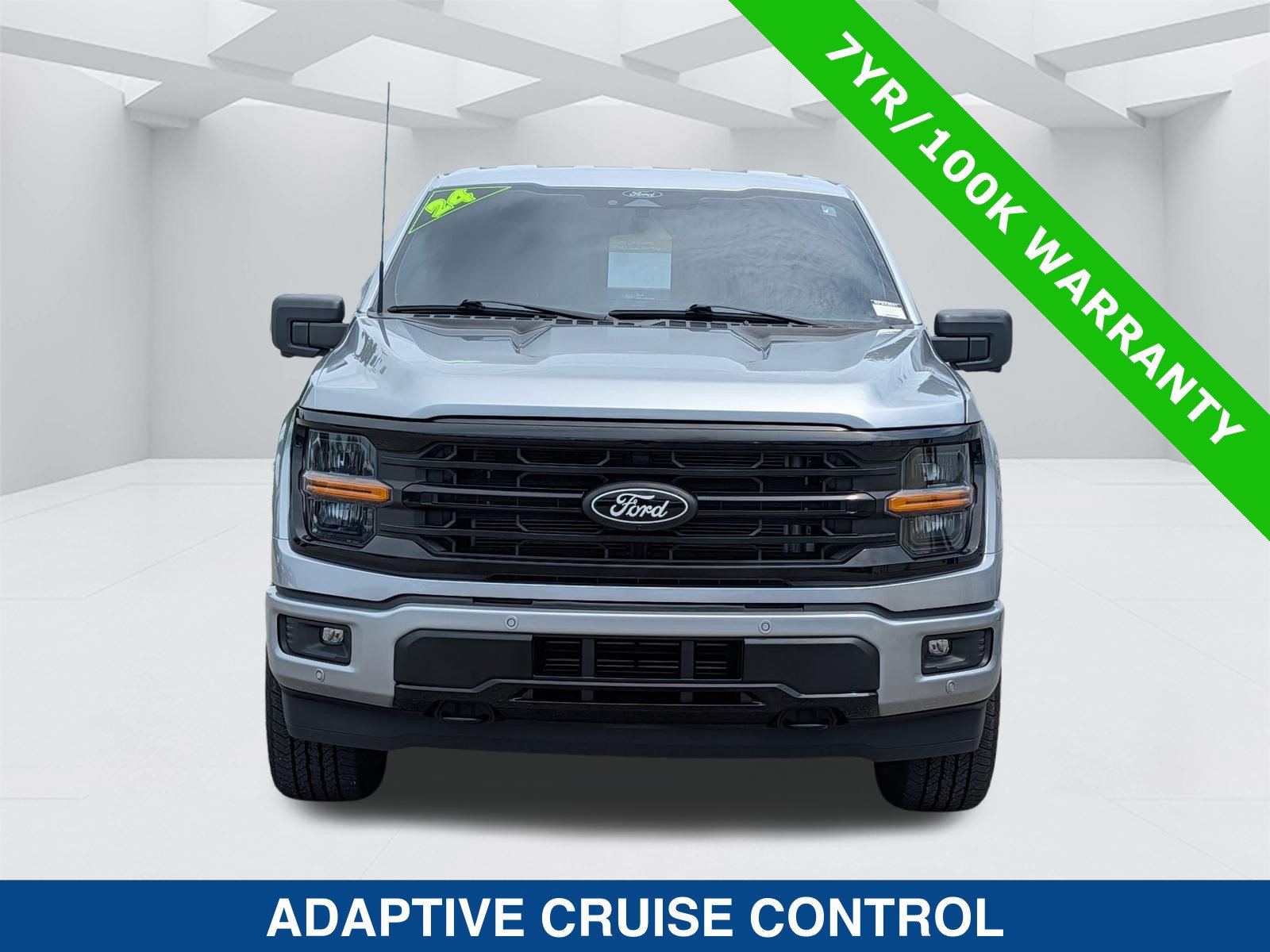 Certified 2024 Ford F150 XLT w/ Equipment Group 302A MID AWD/4WD image 9