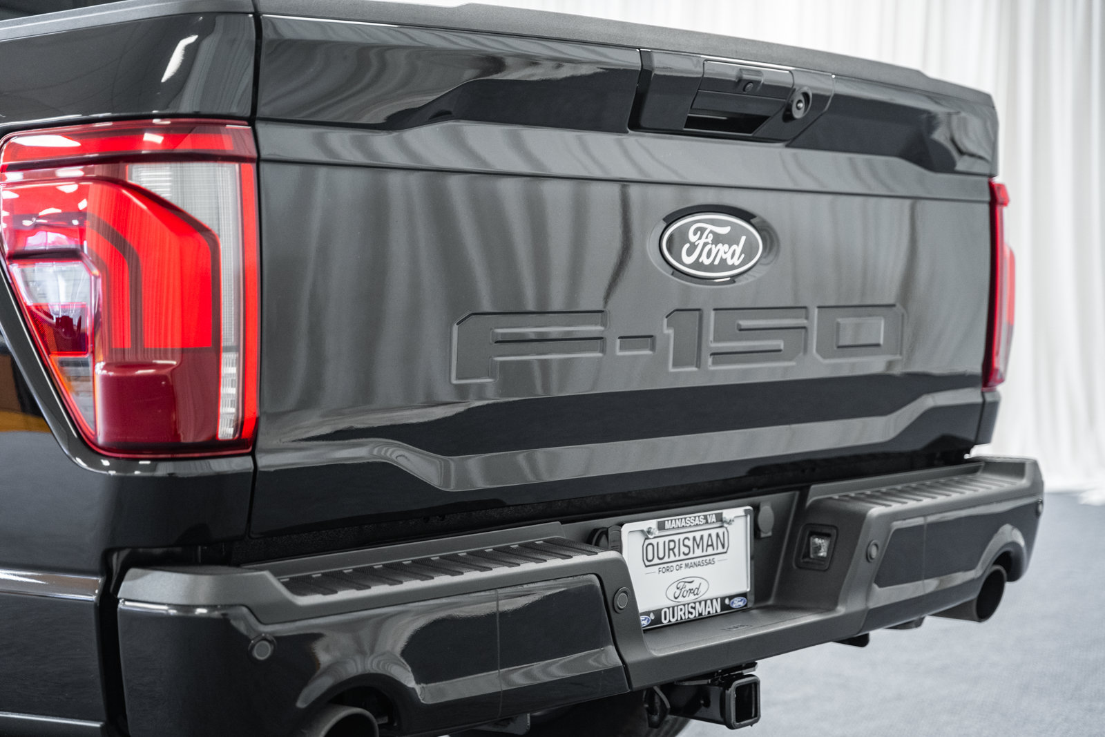 Certified 2024 Ford F150 Lariat w/ Equipment Group 502A High AWD/4WD image 6