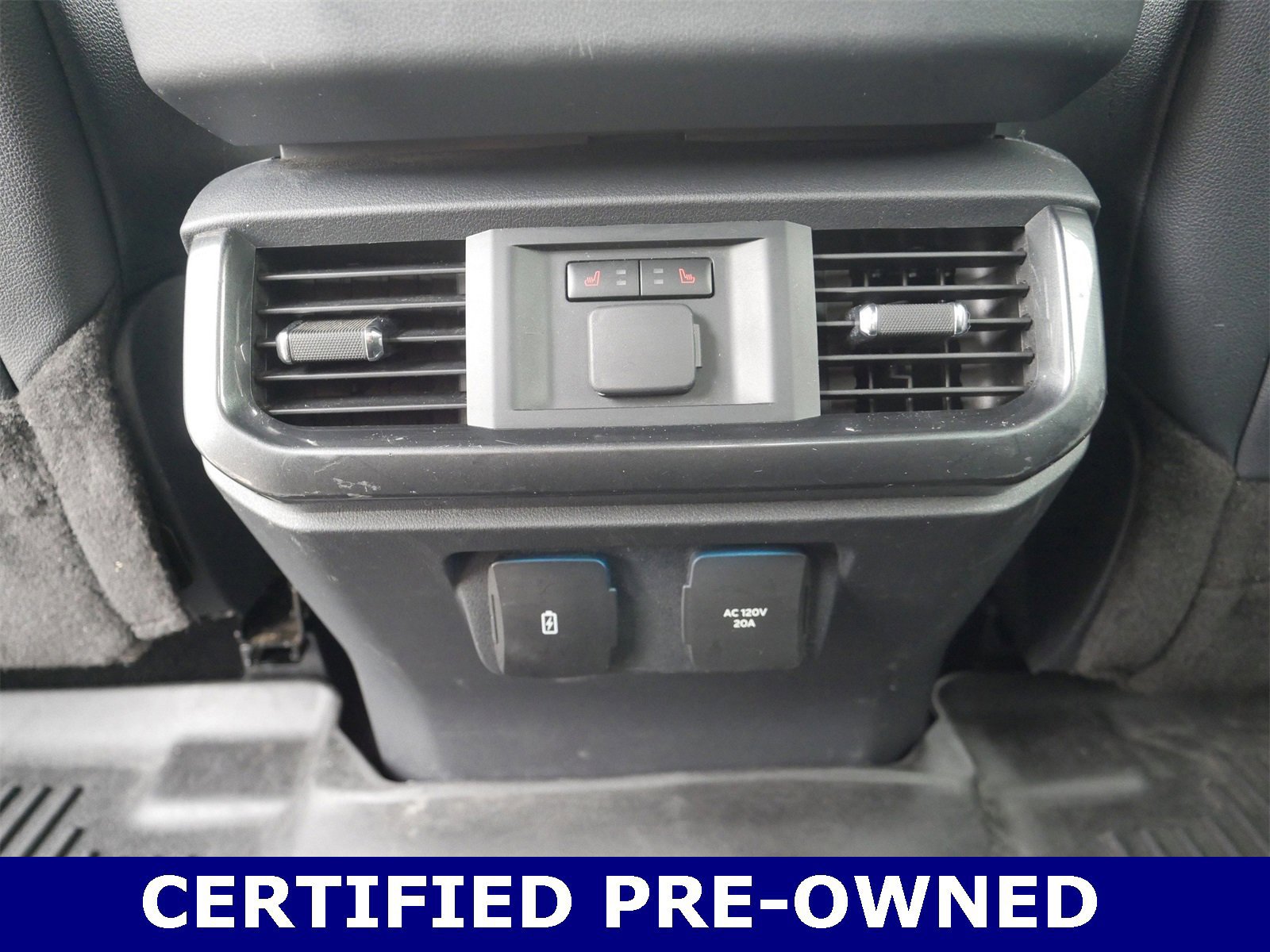 Certified 2022 Ford F150 Lariat w/ Equipment Group 502A High image 19