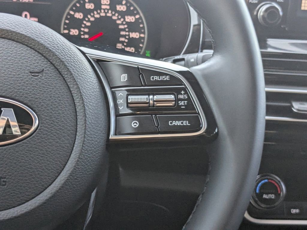 Used 2021 Kia Seltos EX image 27