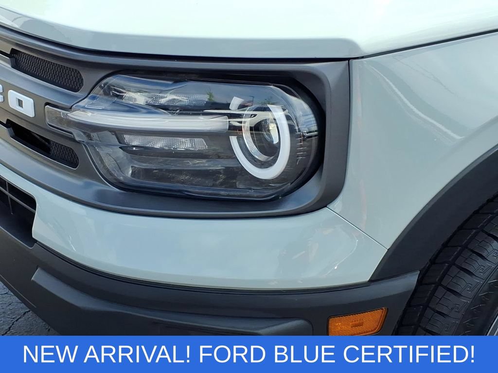 Certified 2023 Ford Bronco Sport Big Bend AWD/4WD image 28