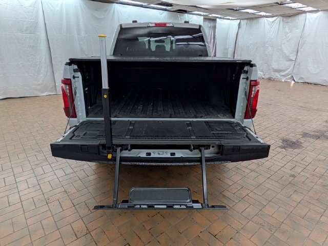 Certified 2024 Ford F150 XLT w/ Equipment Group 302A MID AWD/4WD image 8