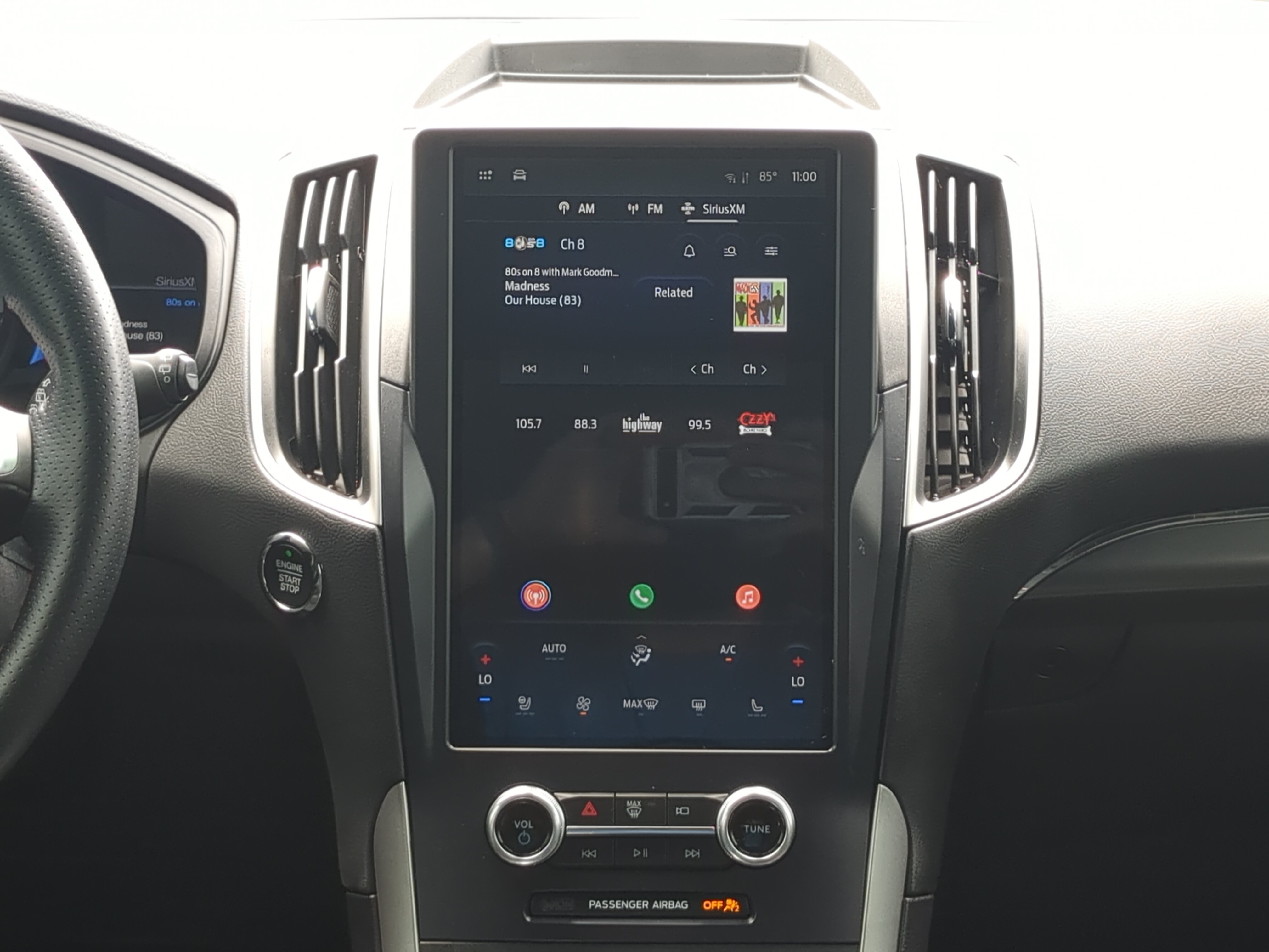 Certified 2022 Ford Edge ST-Line AWD/4WD image 16