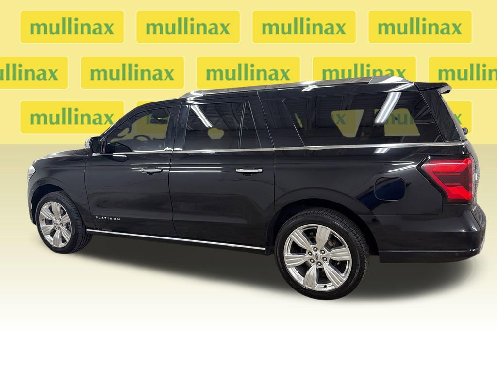Certified 2022 Ford Expedition Max Platinum RWD image 13