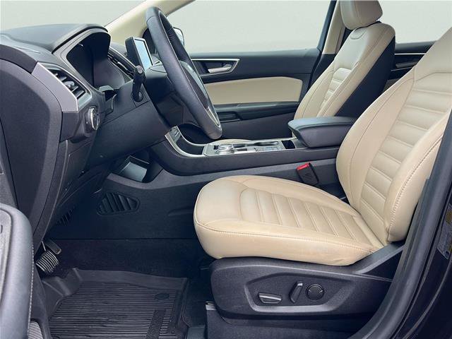 Certified 2024 Ford Edge SEL w/ Convenience Package AWD/4WD image 10