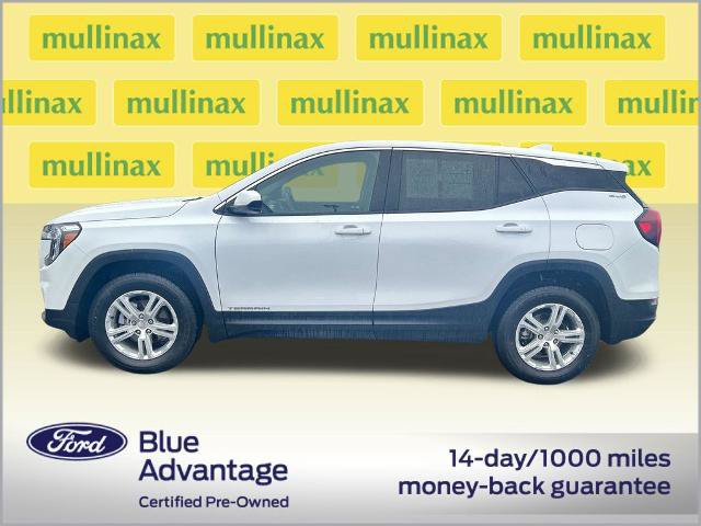 Used 2024 GMC Terrain SLE AWD/4WD image 13