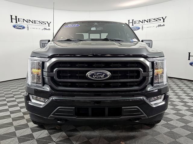 Certified 2023 Ford F150 XLT w/ Equipment Group 302A High image 8