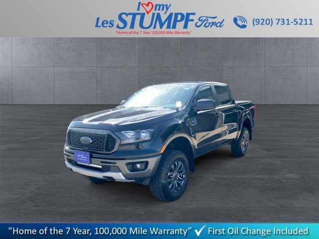 Certified 2020 Ford Ranger XLT w/ Equipment Group 301A Mid