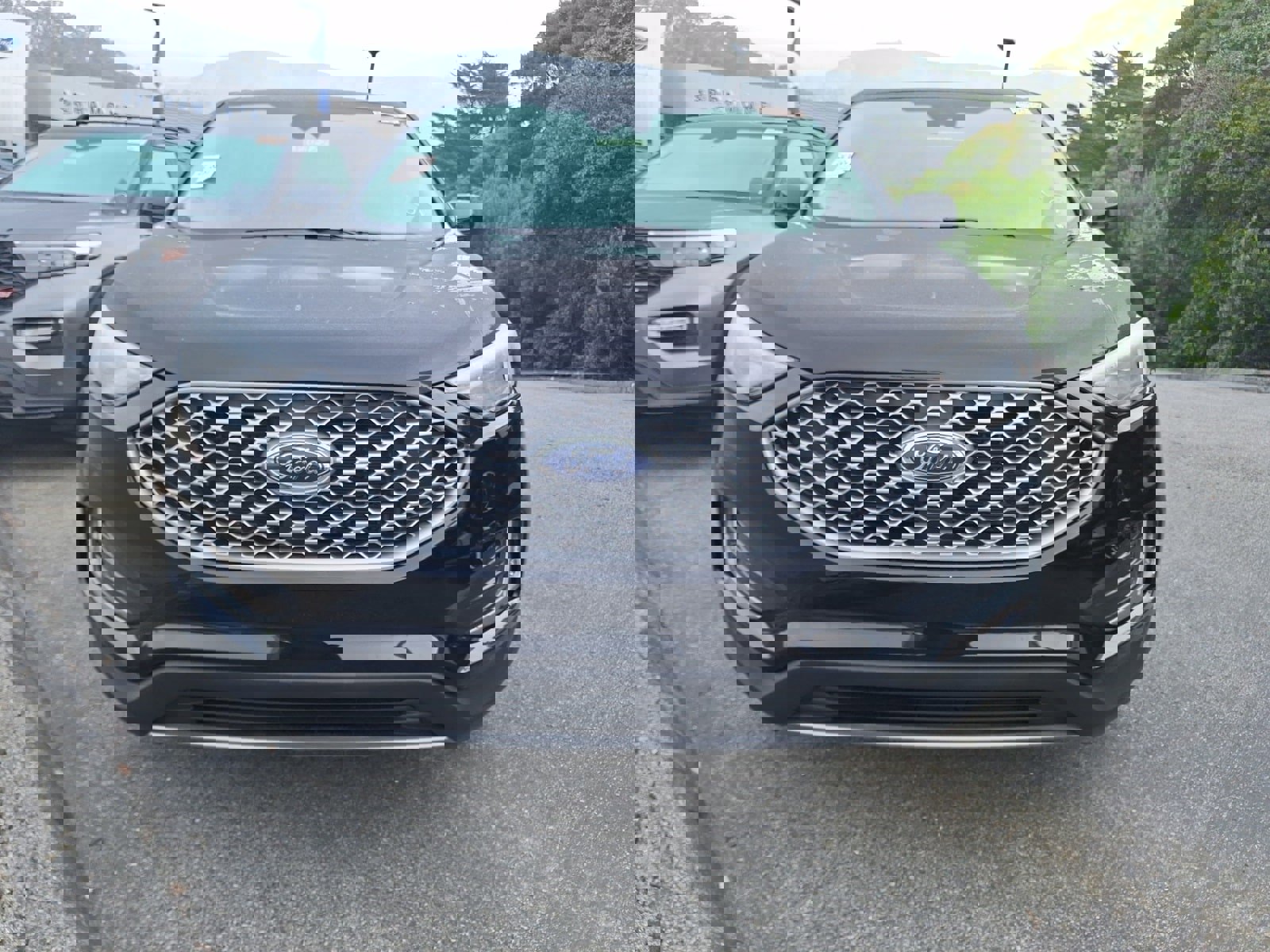 Certified 2024 Ford Edge SEL w/ Convenience Package image 2