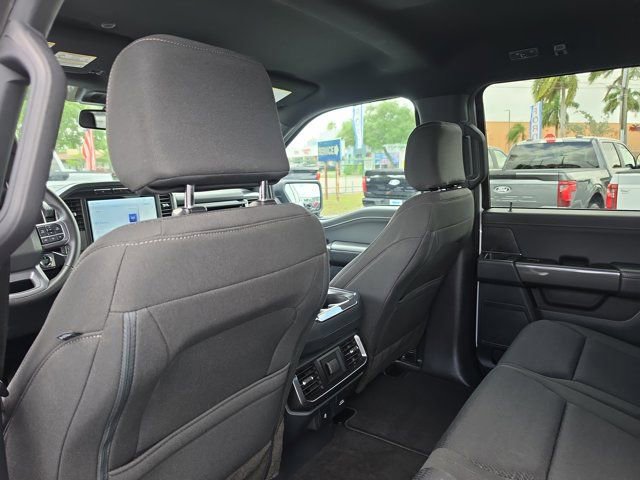 Certified 2023 Ford F150 XLT w/ Equipment Group 302A High image 13