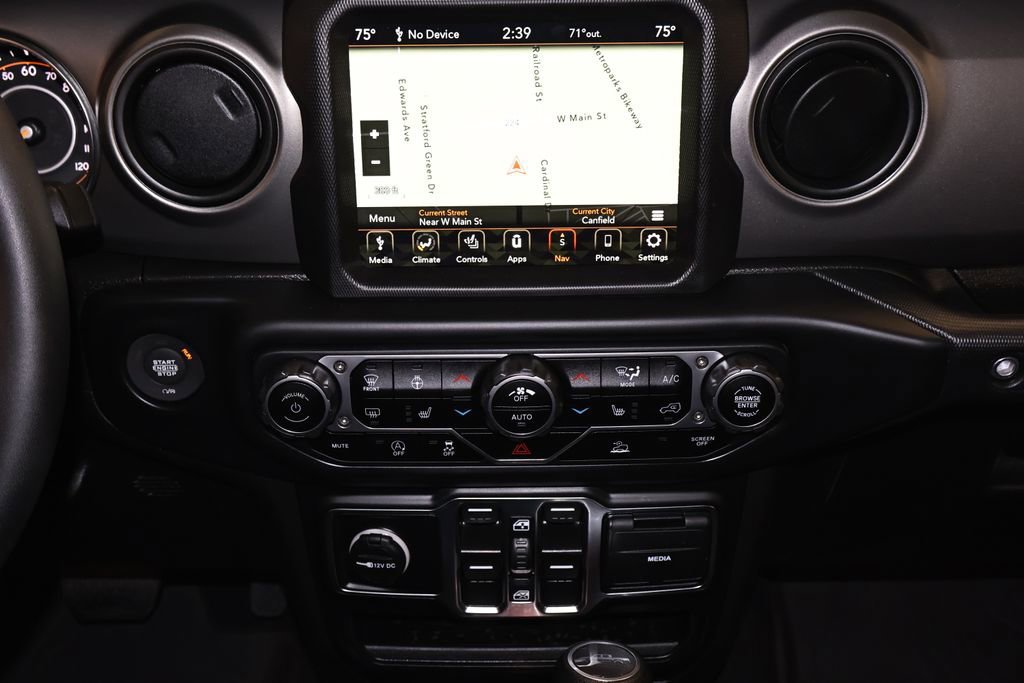 Used 2023 Jeep Gladiator Willys image 26