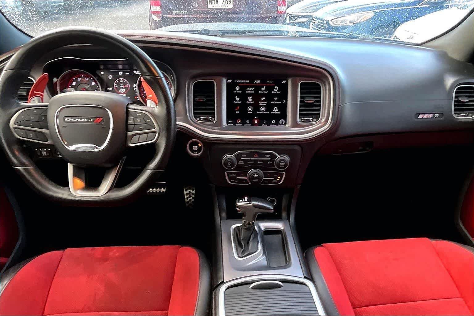 Used 2021 Dodge Charger Scat Pack RWD image 10