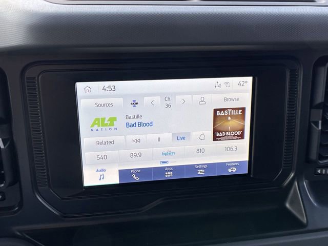 Certified 2023 Ford Bronco Big Bend image 19