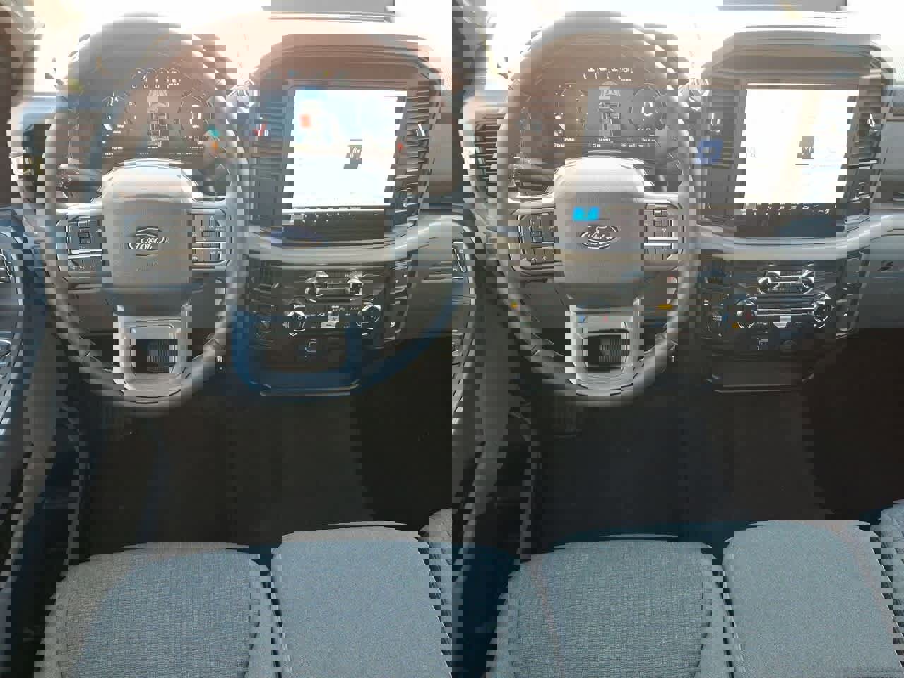 Certified 2025 Ford F150 XLT w/ Equipment Group 301A Standard image 27