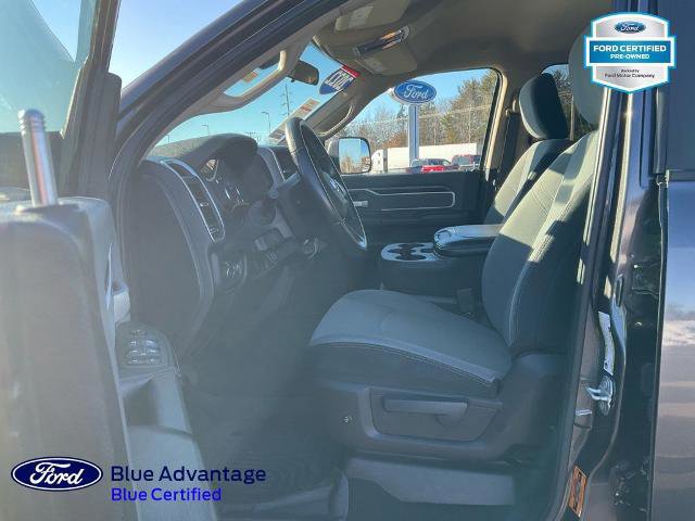 Used 2020 RAM 2500 Big Horn image 23
