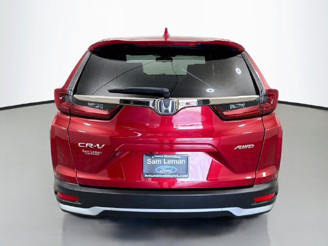 Used 2022 Honda CR-V EX-L image 6