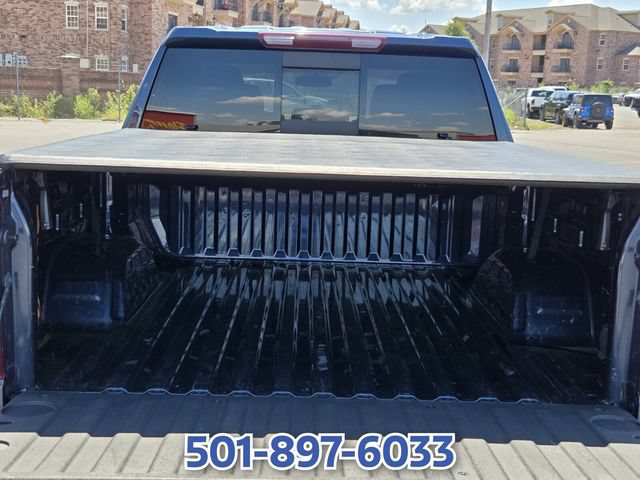 Used 2022 Chevrolet Silverado 1500 RST w/ Convenience Package II RWD image 13