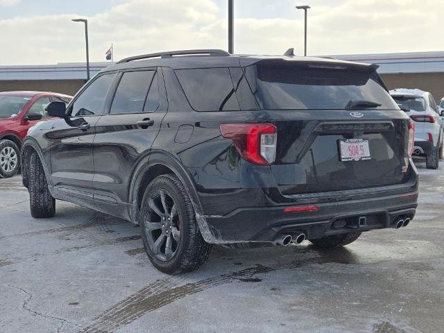 Certified 2023 Ford Explorer ST w/ Equipment Group 401A image 4