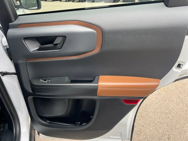 Certified 2024 Ford Bronco Sport Outer Banks AWD/4WD image 13