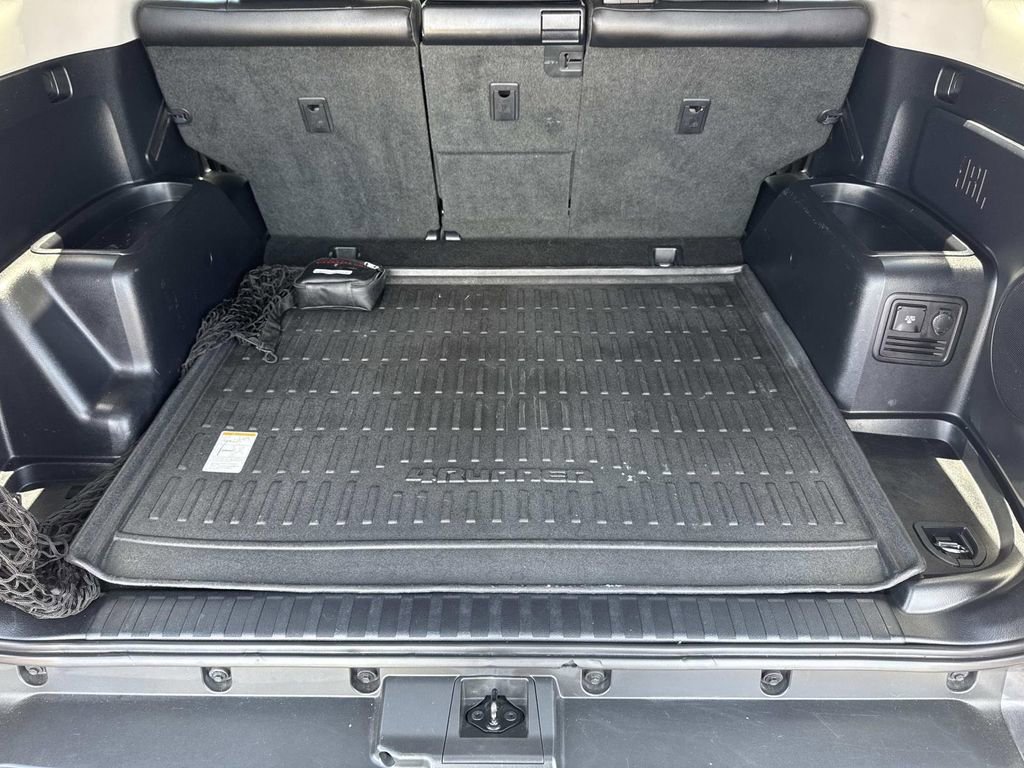 Used 2021 Toyota 4Runner TRD Pro AWD/4WD image 27