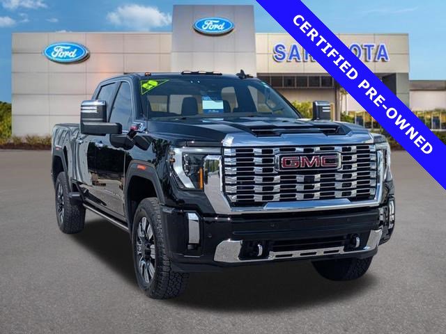 Used 2025 GMC Sierra 2500 Denali w/ Denali Reserve Package
