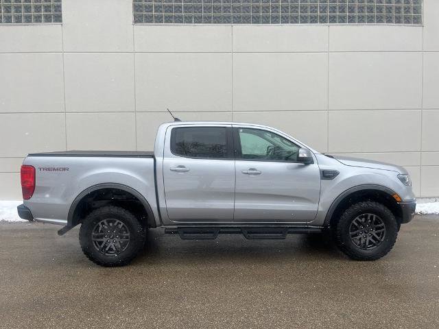 Certified 2022 Ford Ranger Lariat w/ Tremor Off-Road Package image 2