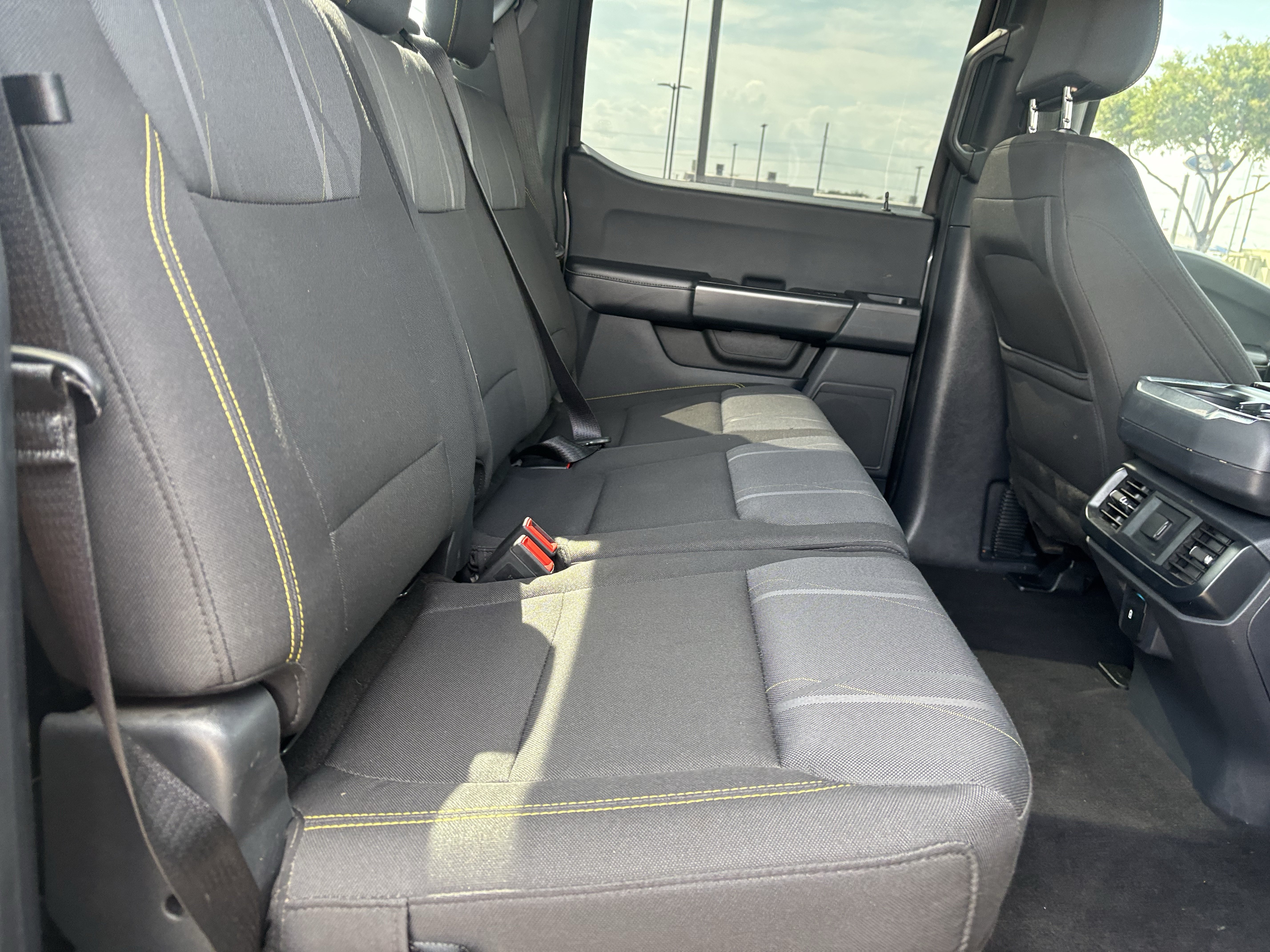 Certified 2024 Ford F150 STX RWD image 18